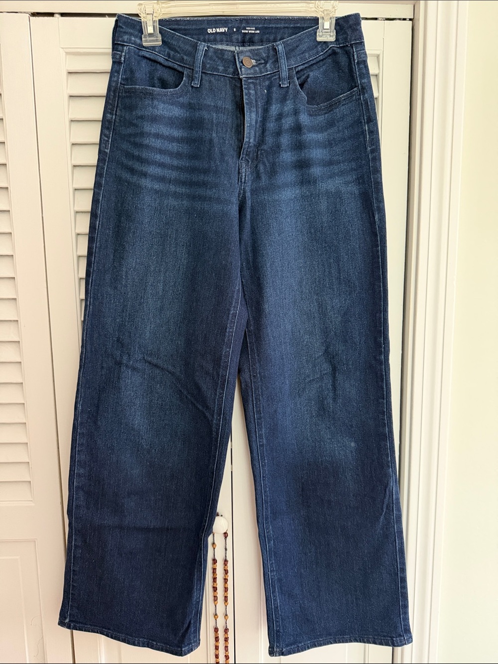 Old Navy Wow Wide Leg jeans